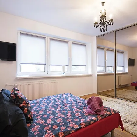 Na Fatimskiej Apartman