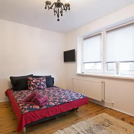 Apartman Na Fatimskiej Krakkó