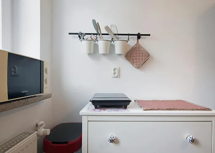 Apartmán Na Fatimskiej *