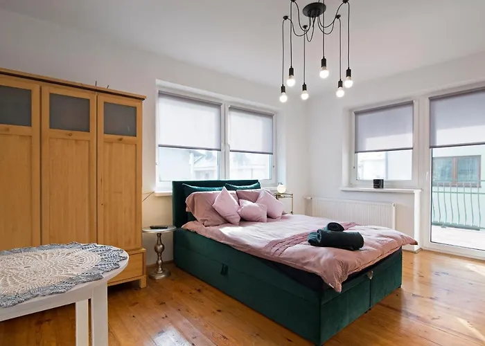 Apartmán Na Fatimskiej Krakov