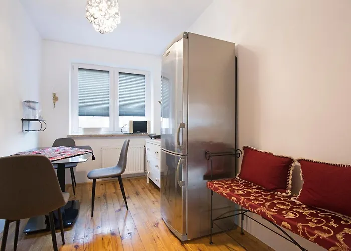 Apartmán Na Fatimskiej *