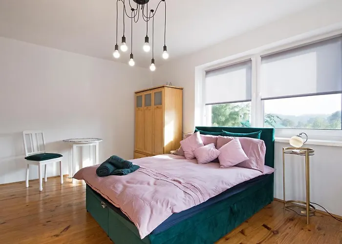 Apartmán Na Fatimskiej Krakov