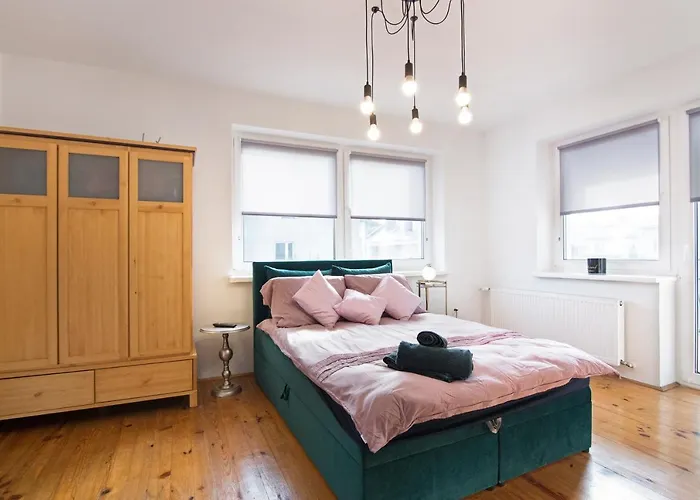 Na Fatimskiej Apartmán Krakov