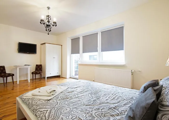 Na Fatimskiej Krakov