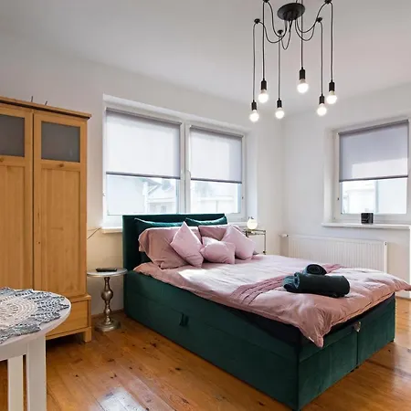 Apartment Na Fatimskiej Krakow
