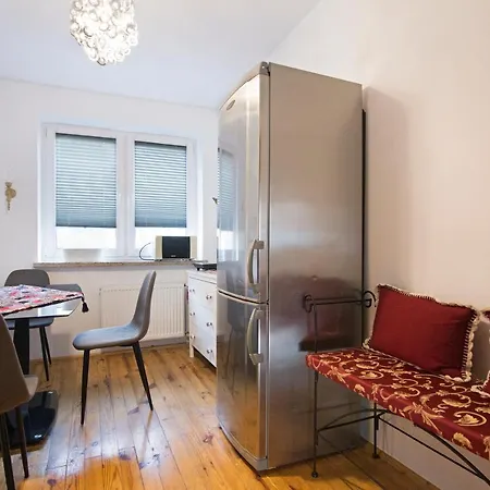 Apartment Na Fatimskiej *