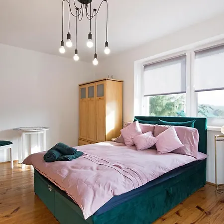 Apartment Na Fatimskiej Krakow